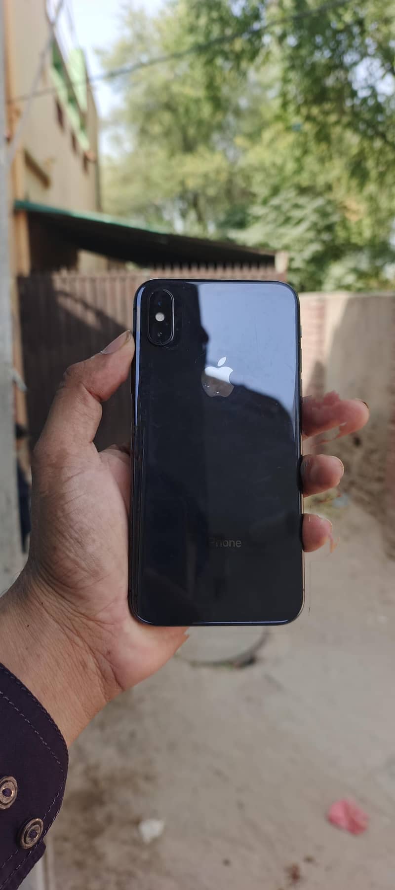 Apple iPhone X 6