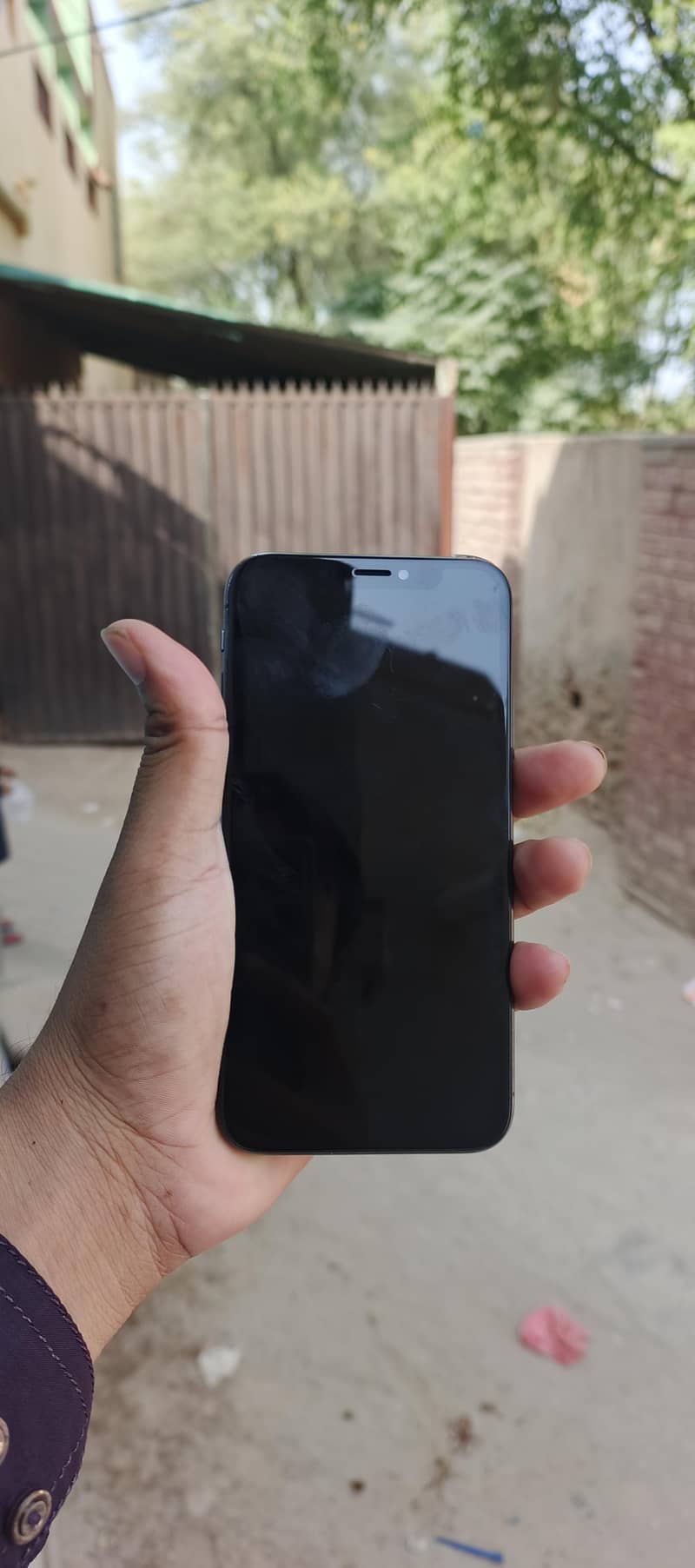 Apple iPhone X 7