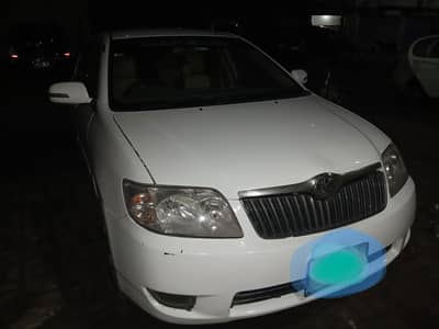 Toyota Corolla 2004