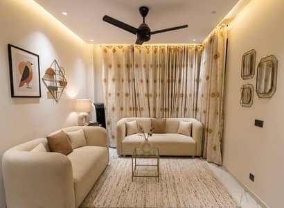 Solar Installed 5 Marla Modern Design House For Rent In DHA Phase 3 Lahore.