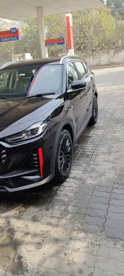 Jetour X70 Plus 2025