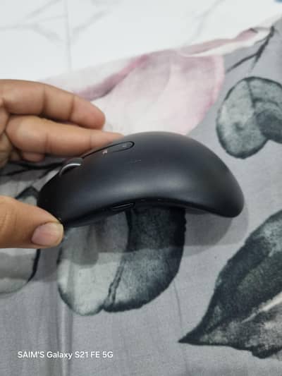 dell wm527 bluetooth curved wireless mouse