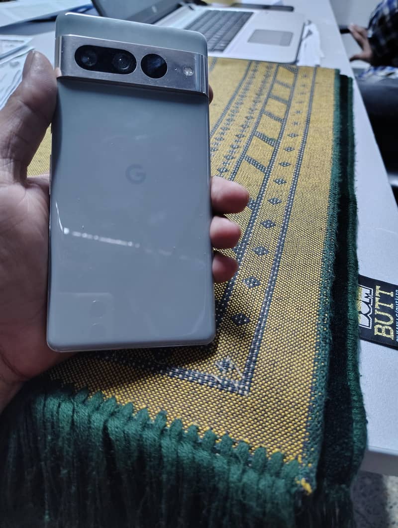Google Pixel 7 Pro 0