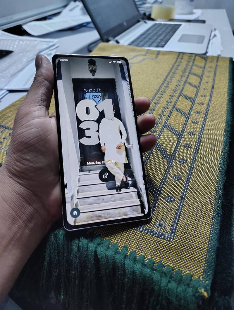 Google Pixel 7 Pro 7