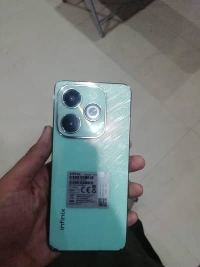 Infinix Hot 40i