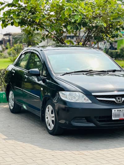 Honda City Automatic