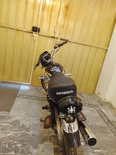Honda 125