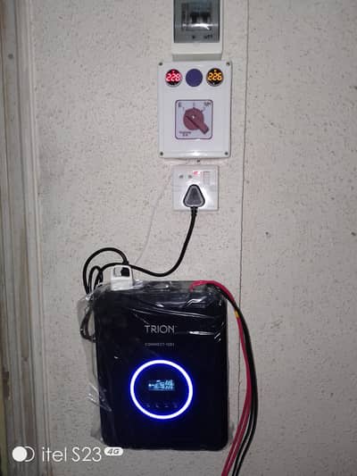solar ad electric works
