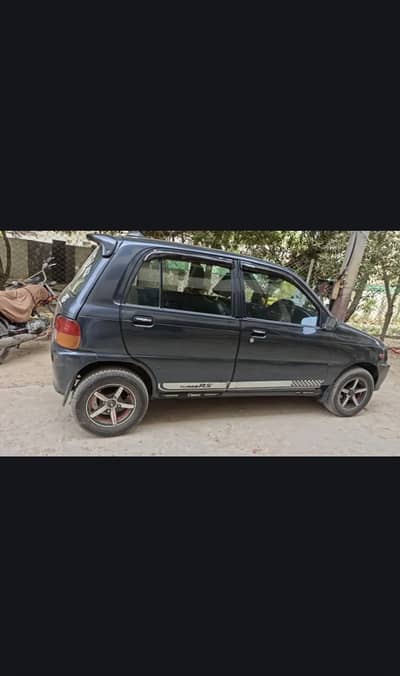 Daihatsu Cuore 2007