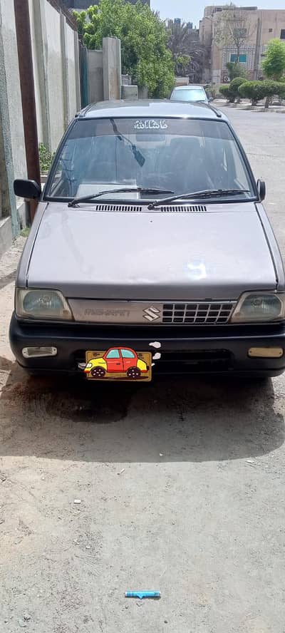 Suzuki Mehran VXR 2014 /15