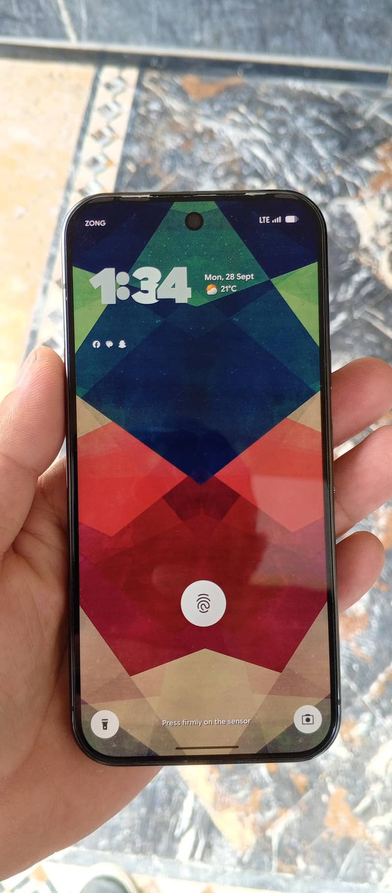 Google Pixel 10 Pro 2