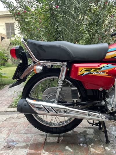 Honda CG 125