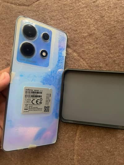Infinix Note 30