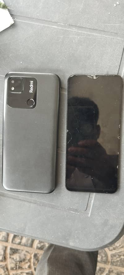 redmi 10A  penal+bord
