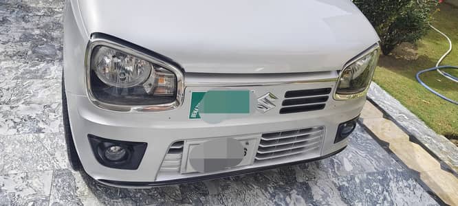 Sazuki alto vxr 2022