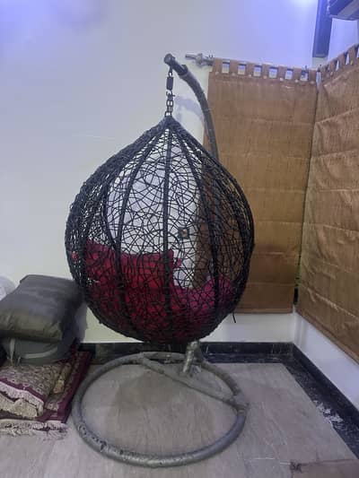 Swing| Jhoola| indoor furniture |