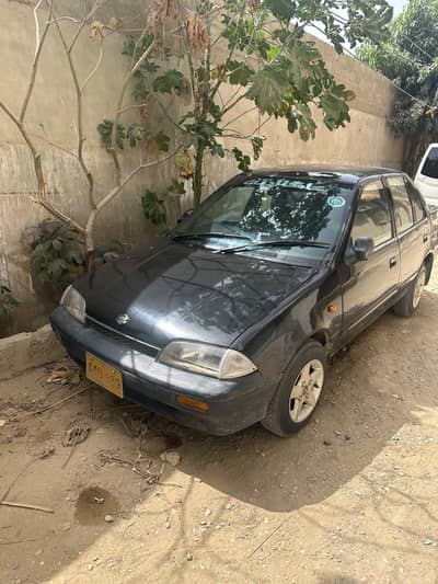 Suzuki Margalla 1996