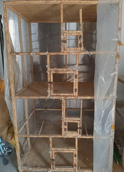 Bird cage