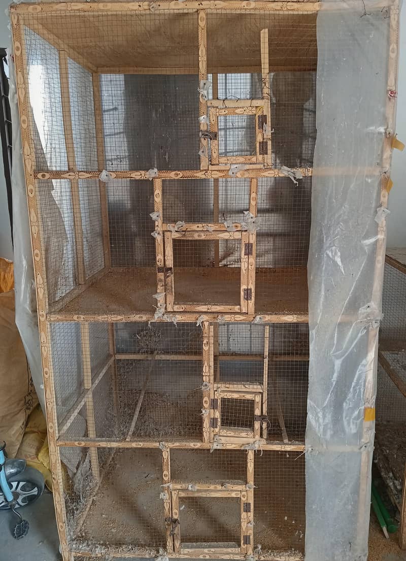 Bird cage 0