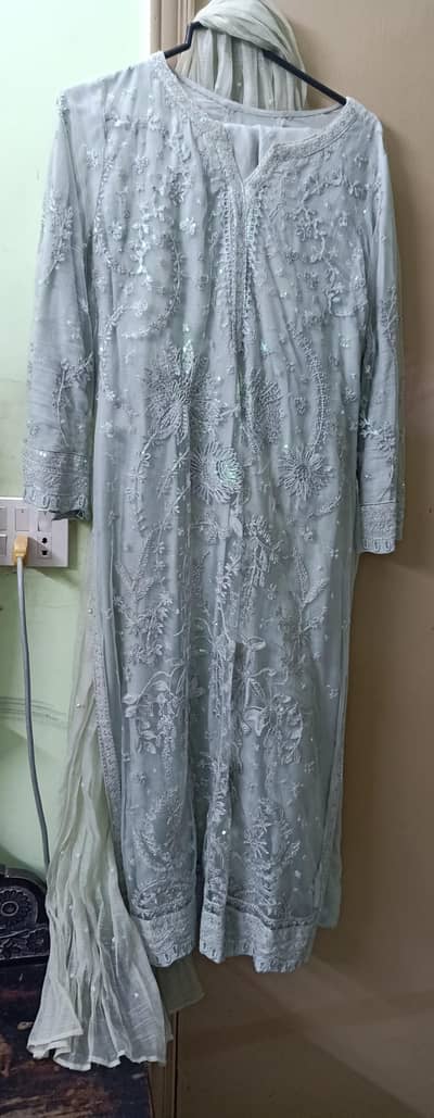 cotton with net seqin