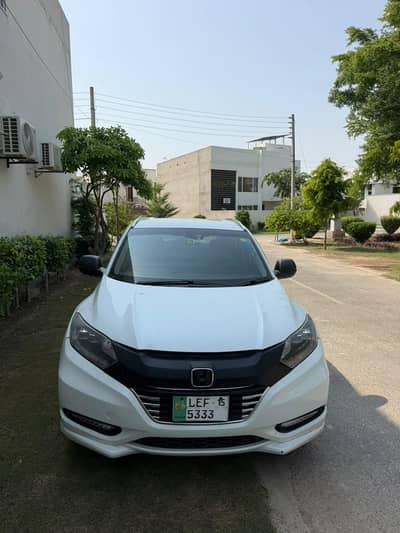 Honda Vezel 2014