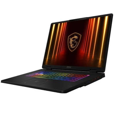 MSI CROSSHAIR A18 HX RTX 5070 GAMING LAPTOP BRAND NEW