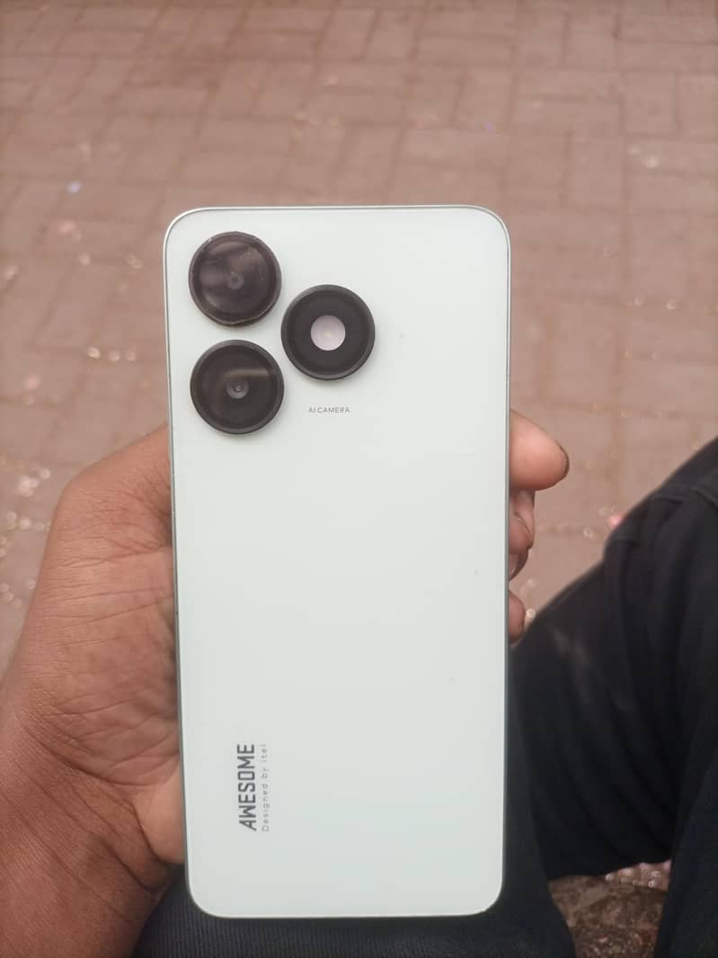Itel A50 3