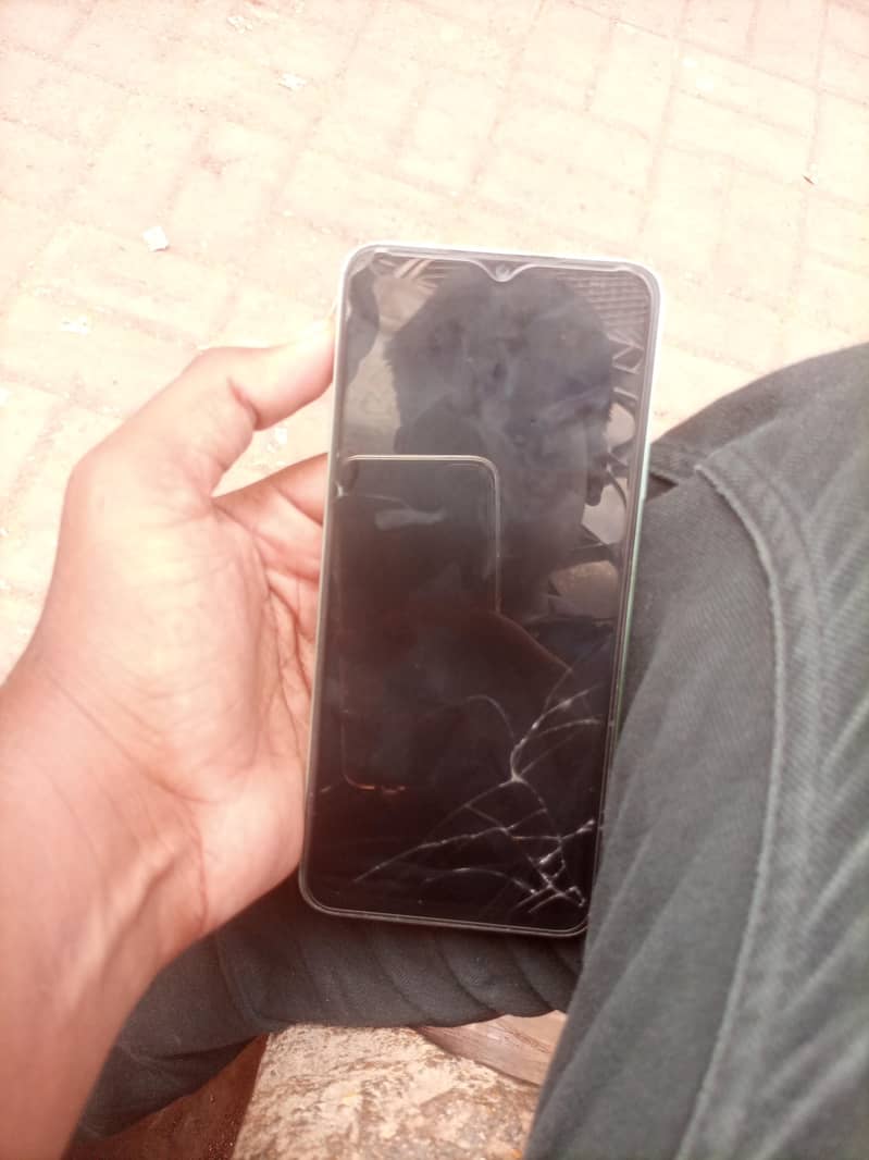 Itel A50 5