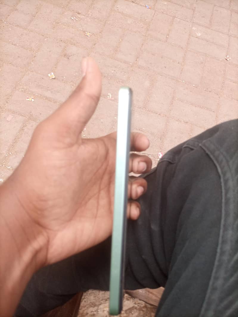 Itel A50 6