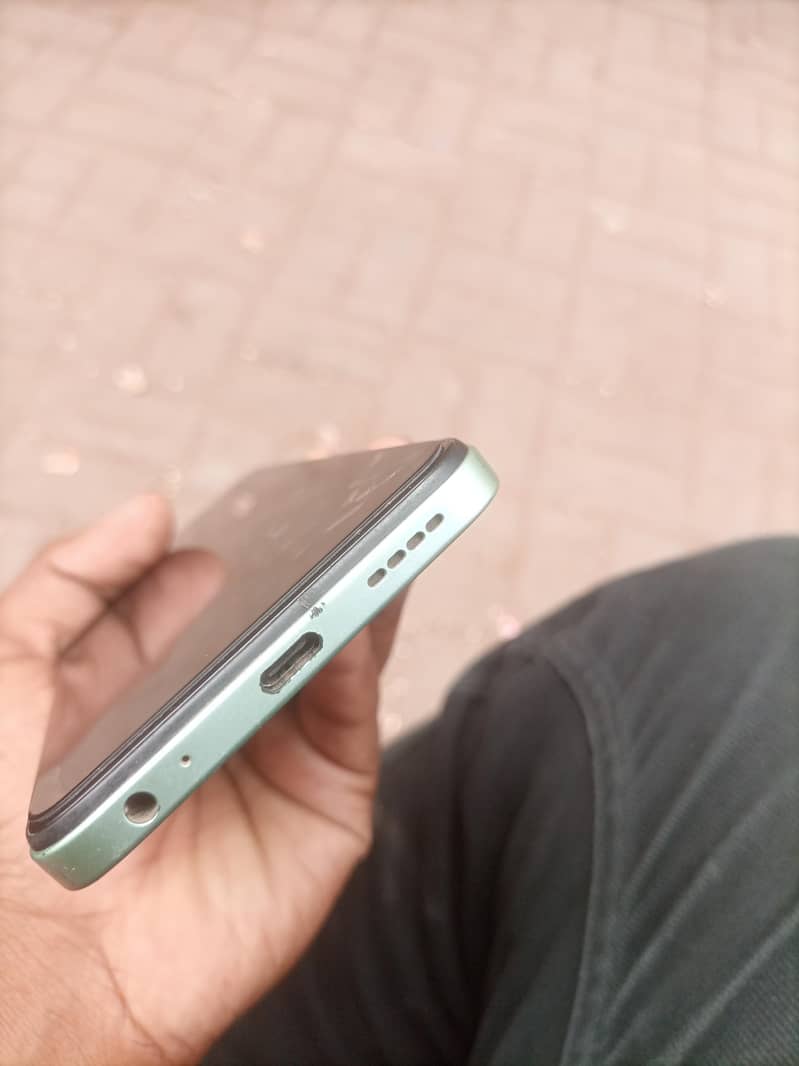 Itel A50 7