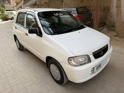 Suzuki Alto Vxr  2012