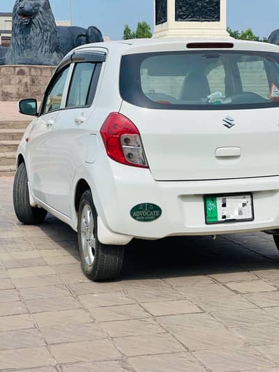 SUZUKI CULTUS VXL