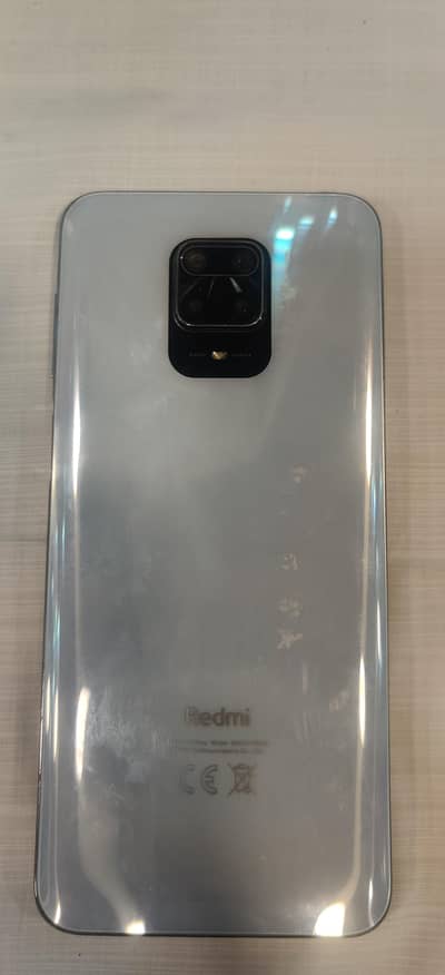 Redmi note 9s  8 128 gb with box  all ok ha just back change ha