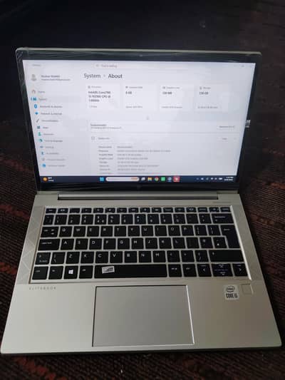 HP Elitebook - i5 10th generation