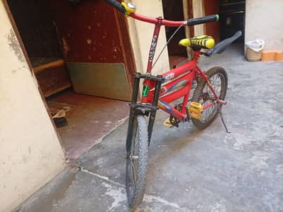 Amazing bicycle new quality