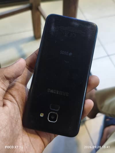 Samsung Mobile J6
