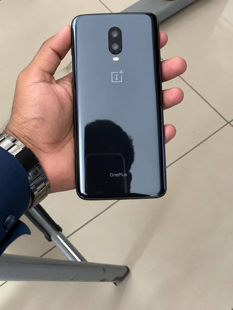One Plus 6T 0