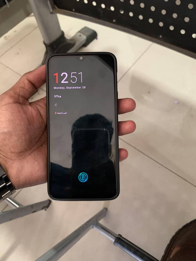 One Plus 6T 7