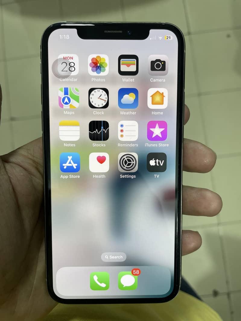 Apple iPhone X 1