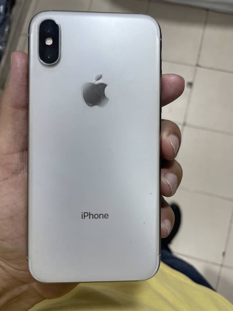 Apple iPhone X 3