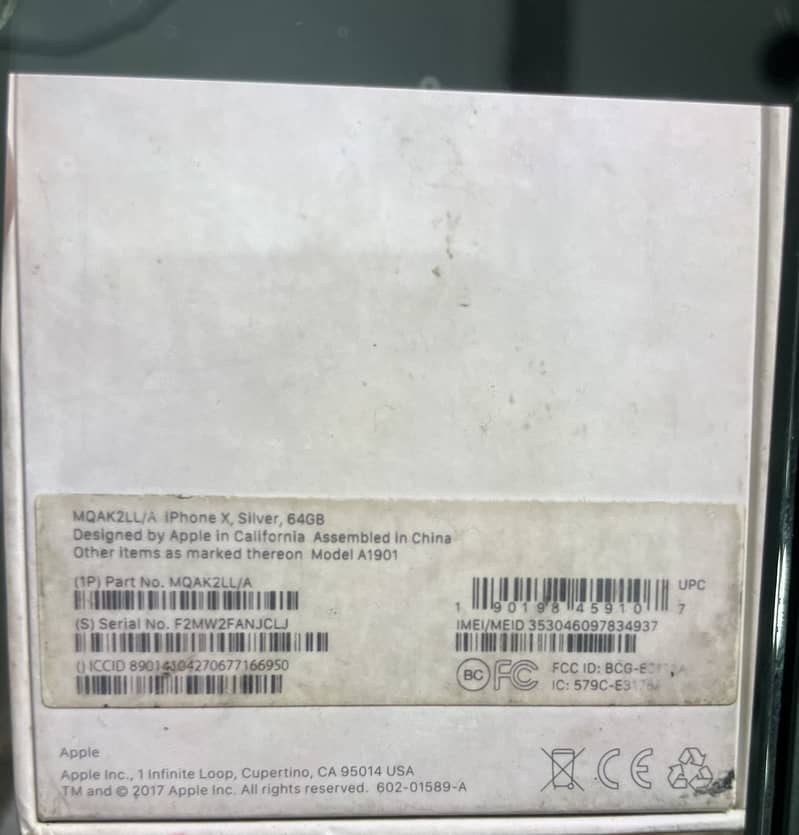 Apple iPhone X 6