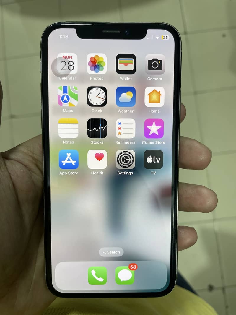 Apple iPhone X 7
