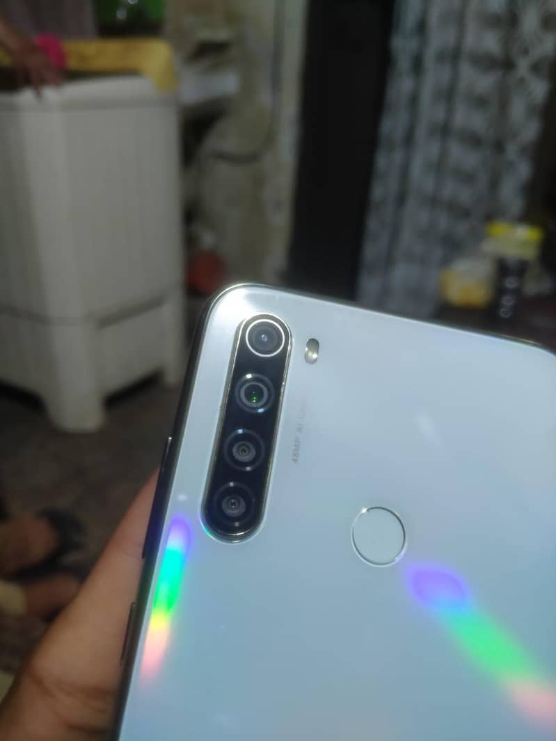 Xiaomi Redmi Note 8 0