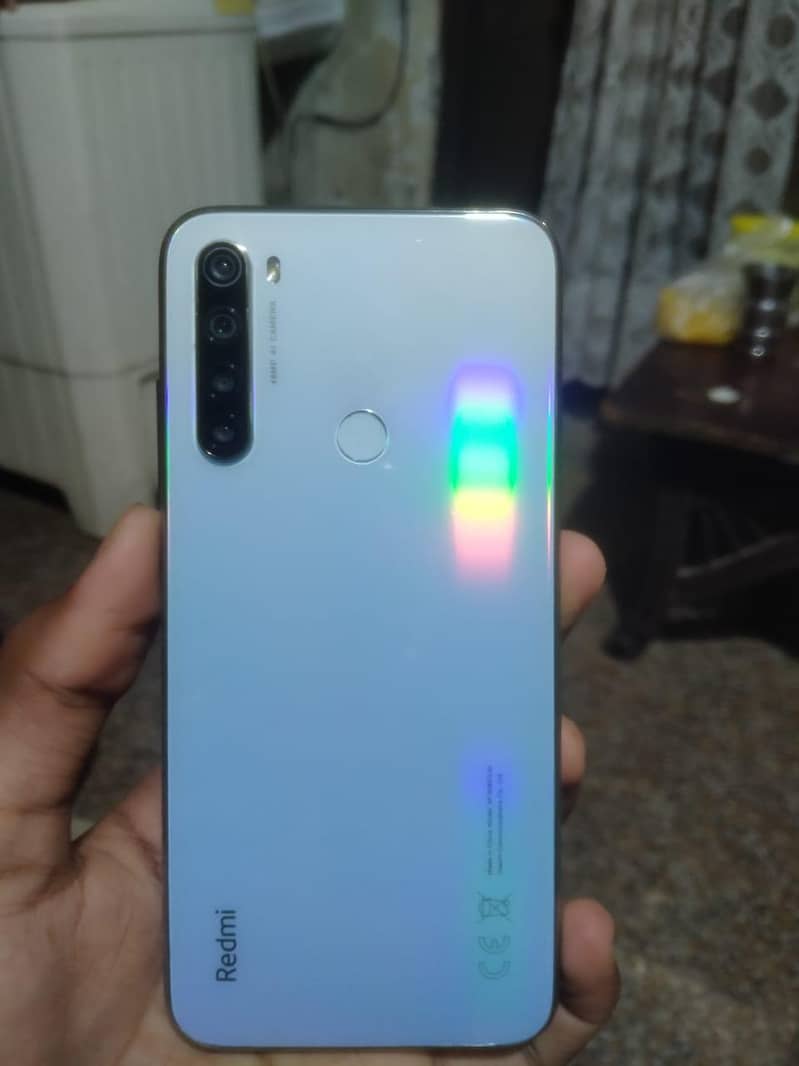 Xiaomi Redmi Note 8 3
