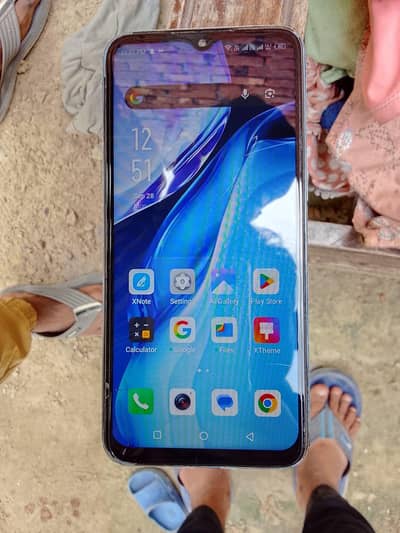 Infinix Hot 11