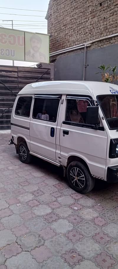 Suzuki Bolan 2022 Carry Dabba For Sale