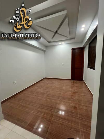 Portion Available on Rent Gulistan-e-Jouhar