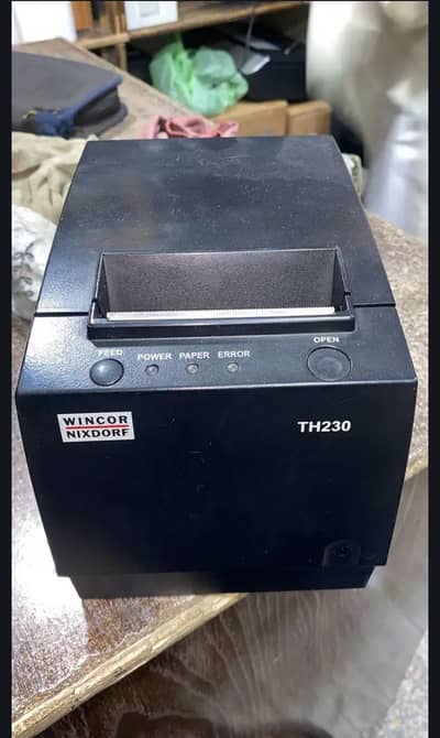 Printer wincor in good condition imported