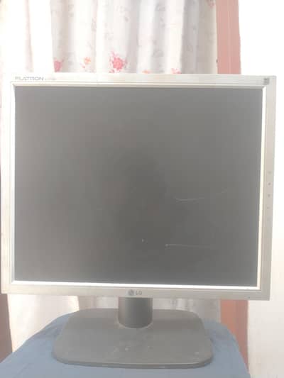 Dell Original 17 inch lcd with Lenovo keyboard