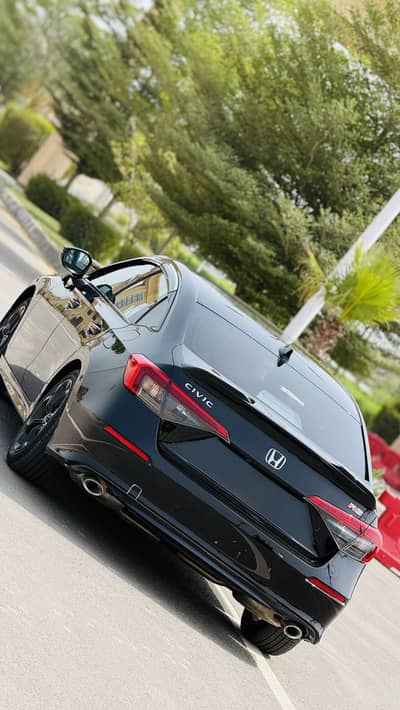Honda Civic Turbo 1.5 2022